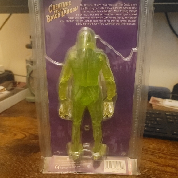 Universal studios MONSTERS Creature from the black lagoon - Picture 3 of 7